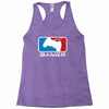 gamer mf716 best trending Racerback Tank