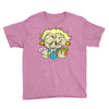 papy burger Youth Tee