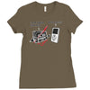 i am your father Ladies Fitted T-Shirt
