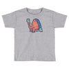 turtle turtleneck Toddler T-shirt