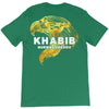 khabib gold eagle T-Shirt