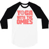 yoga with the omies 3/4 Sleeve Shirt