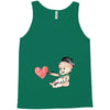 Cute Painter Tank Top