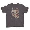 shh, the rat is our patron Youth Tee