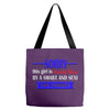 sorry this girl is already taken Tote Bags