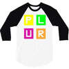 plur 3/4 Sleeve Shirt