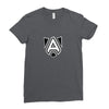 fahrie77 Ladies Fitted T-Shirt