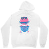 happy outdoors   porky roebuck Unisex Hoodie