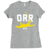bobby orr Ladies Fitted T-Shirt