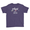 Aunt Est.2018. Youth Tee