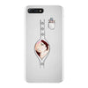 Peek a Boo with Pocket Baby Girl iPhone 7 Plus Case