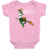 mermaid halloween Baby Bodysuit