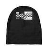 ska  2 tone Baby Beanies