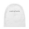 friends tv show parody christmas Baby Beanies