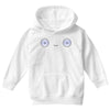 Mooncake Face Youth Hoodie