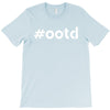 Ootd Outfit Of The Day T-Shirt
