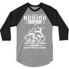 I'm A Boxing Pawpaw... 3/4 Sleeve Shirt