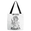 merry krampus Tote Bags