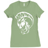 skul funk Ladies Fitted T-Shirt