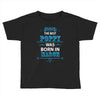 The Best Poppy Was Born In March Toddler T-shirt