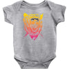 lion spirit Baby Onesie
