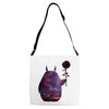Totoro Forest Adjustable Strap Totes