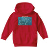 Van Gogh  Blossoming Almond Youth Hoodie