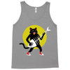 rock cat Tank Top
