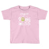 vegan for the voiceless Toddler T-shirt
