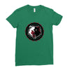 fahrie77 Ladies Fitted T-Shirt