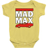 run m Baby Onesie