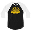 noah's arcade 3/4 Sleeve Shirt