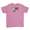 ghostly s'more Youth Tee