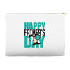happy father&rsquo;s day 3 Accessory Pouches
