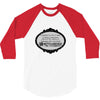 betelgeuse bio exorcist t shirt 3/4 Sleeve Shirt