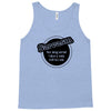 sarcasm now being served 8 till late! Tank Top