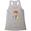 lion ow Racerback Tank