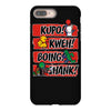 what does the tonberry say iPhone 8 Plus