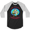 breaking bad los pollos hermanos cool 3/4 Sleeve Shirt