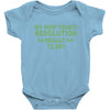 low resolution Baby Bodysuit