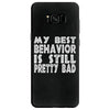 best behavior girls Samsung Galaxy S8