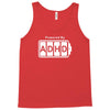 battery powered adhd Tank Top