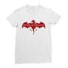 Father of Dragon Ladies Fitted T-Shirt