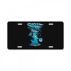 water storm License Plate