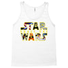 star wars Tank Top