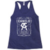 Canelo Saul Alvarez Boxing Club Racerback Tank
