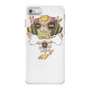 robo music iPhone 7 Case