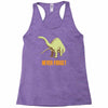 never forget Racerback Tank
