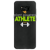 plant powered athlete Samsung Galaxy S8