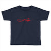 jake paul signature red Toddler T-shirt